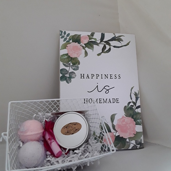 Other - Gift basket.